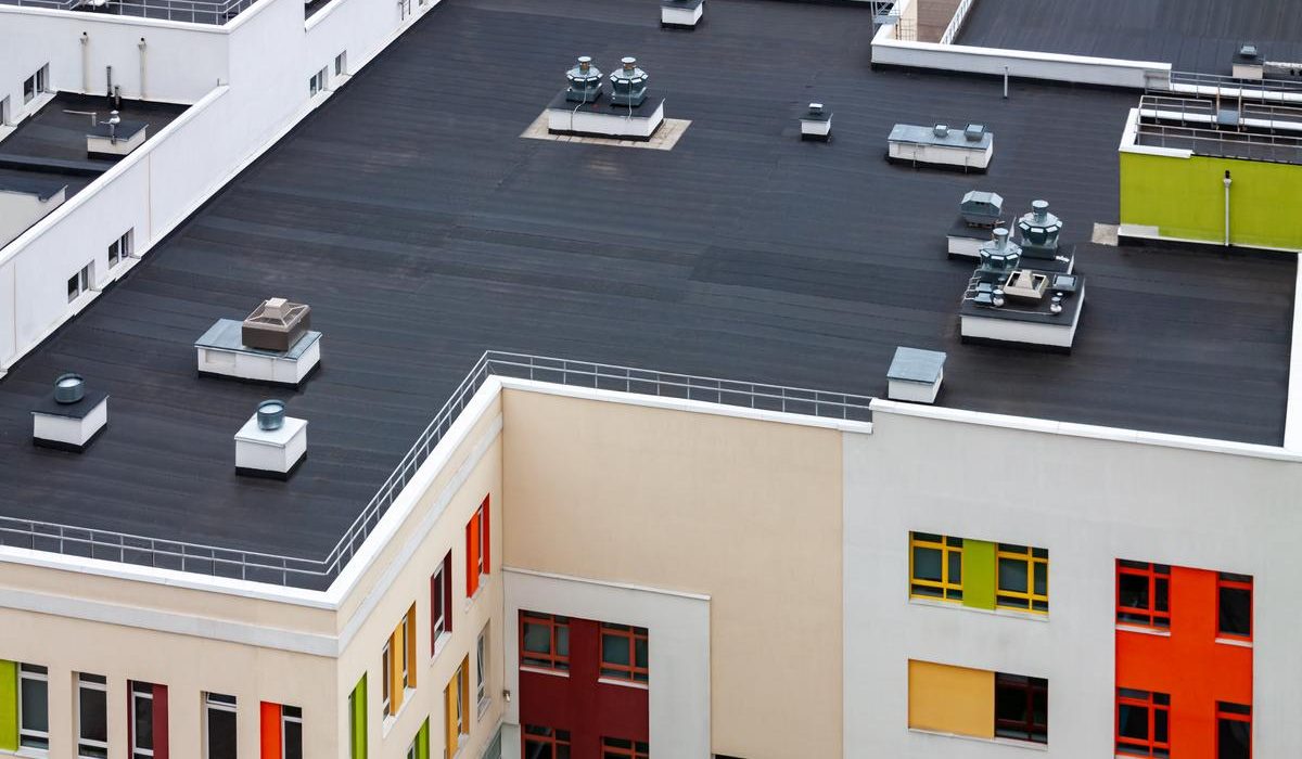 Expert For Flat Roofing Services in London Uk