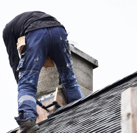 Professional Chimney Repair Services by KS Roof Master Limited
