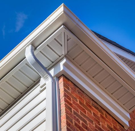Professional Soffits Services by KS Roof Master Limited