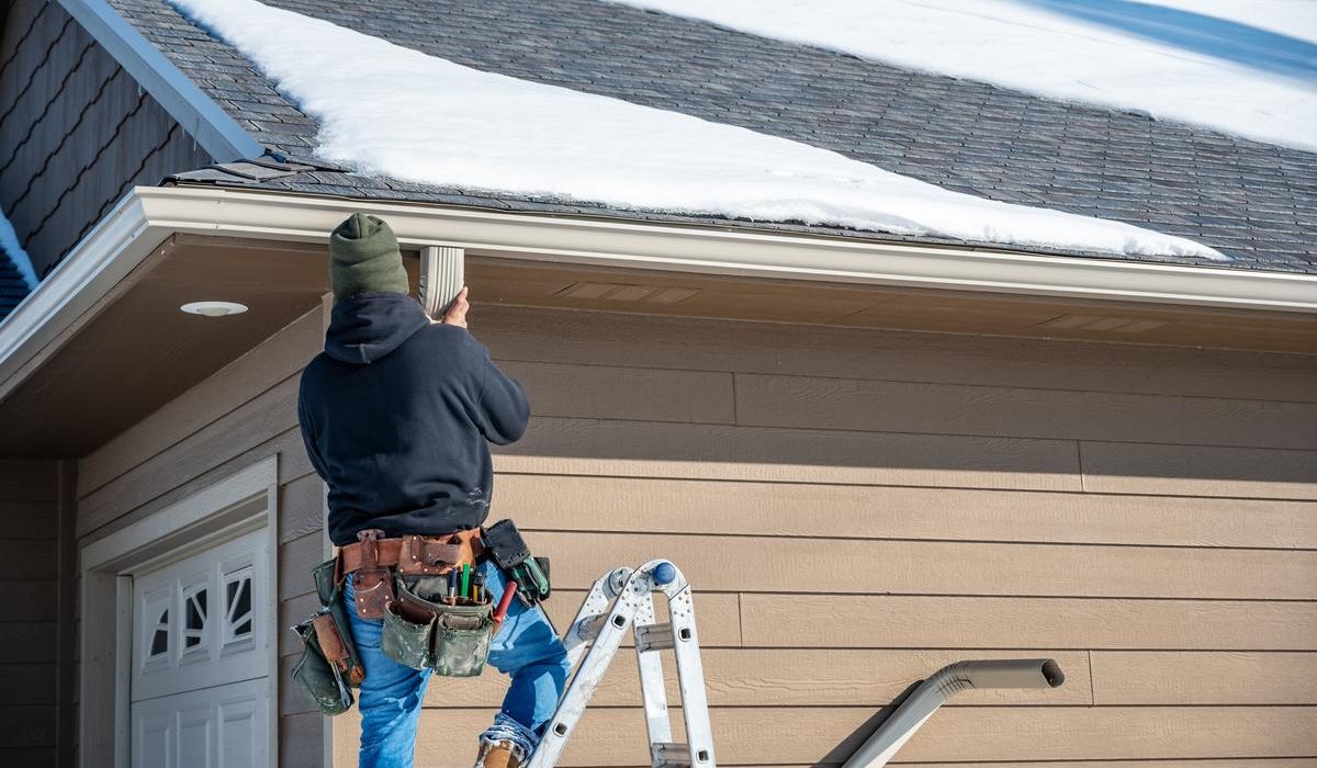 Expert Gutter Replacement, Inspection, and Survey in London