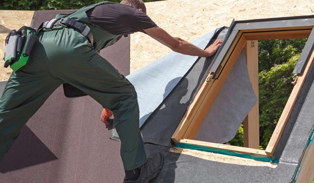 Wide Range of the Best Reliable Felt Roofing Services in London &#8211; KS Roof Master Limited