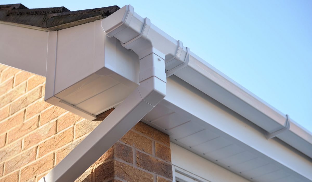 Professional Square Guttering Services in London