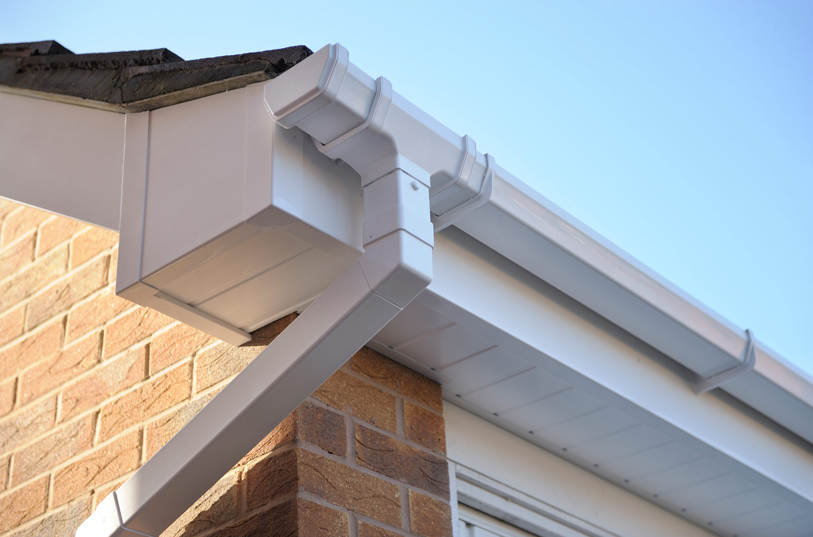 Square Guttering Services by KS Roof Master Limited